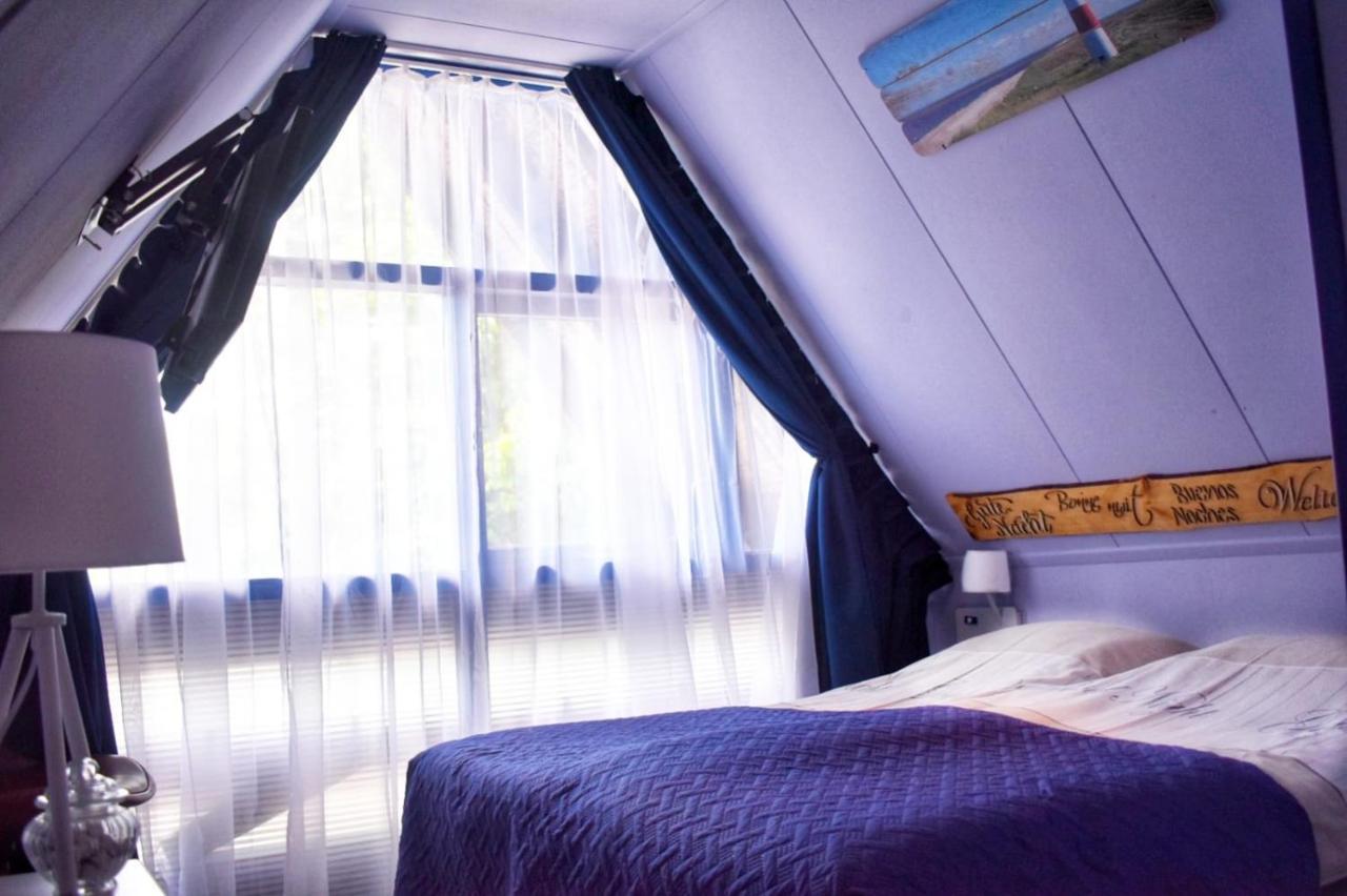 Duinberk B&B Hotel En Brasserie สโคร์ล ภายนอก รูปภาพ
