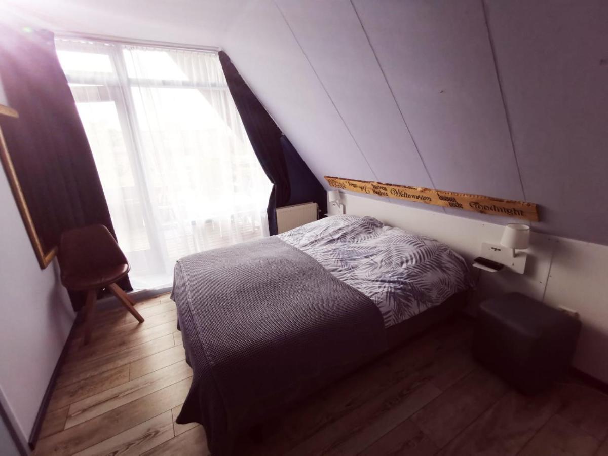 Duinberk B&B Hotel En Brasserie สโคร์ล ภายนอก รูปภาพ