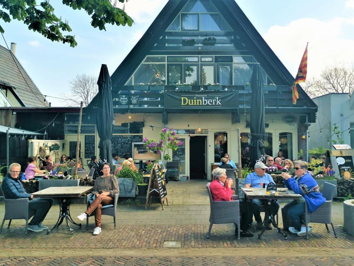 Duinberk B&B Hotel En Brasserie สโคร์ล ภายนอก รูปภาพ