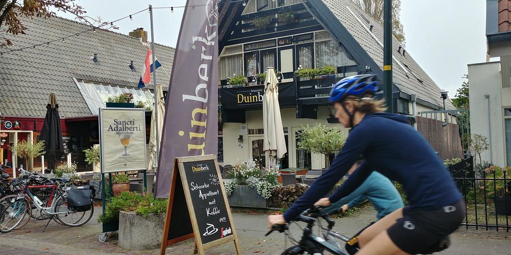 Duinberk B&B Hotel En Brasserie สโคร์ล ภายนอก รูปภาพ